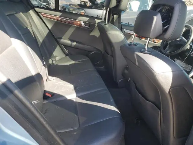 2010 MERCEDES-BENZ C 300  