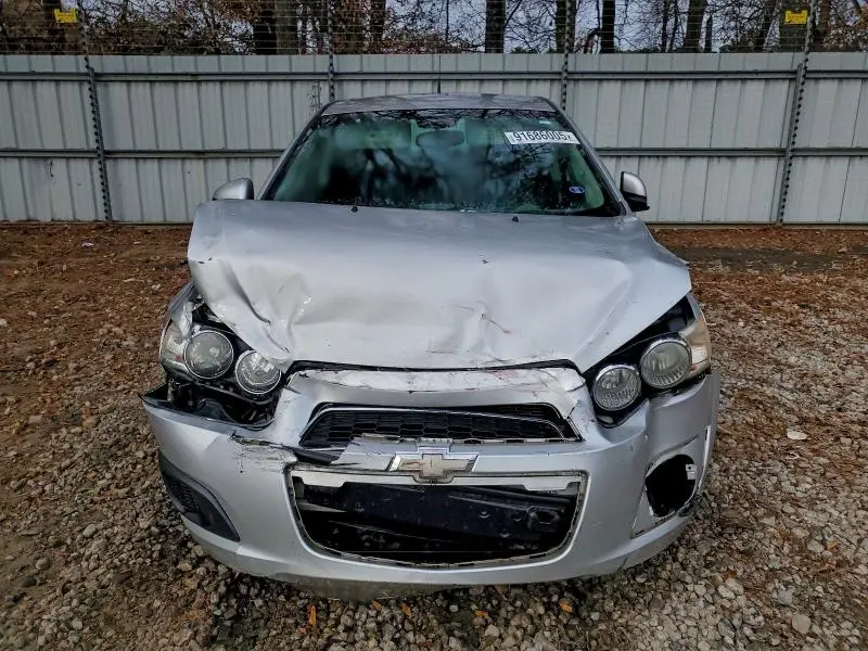 2014 CHEVROLET SONIC LT  