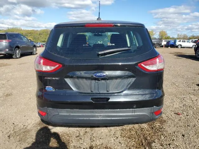2014 FORD ESCAPE S  
