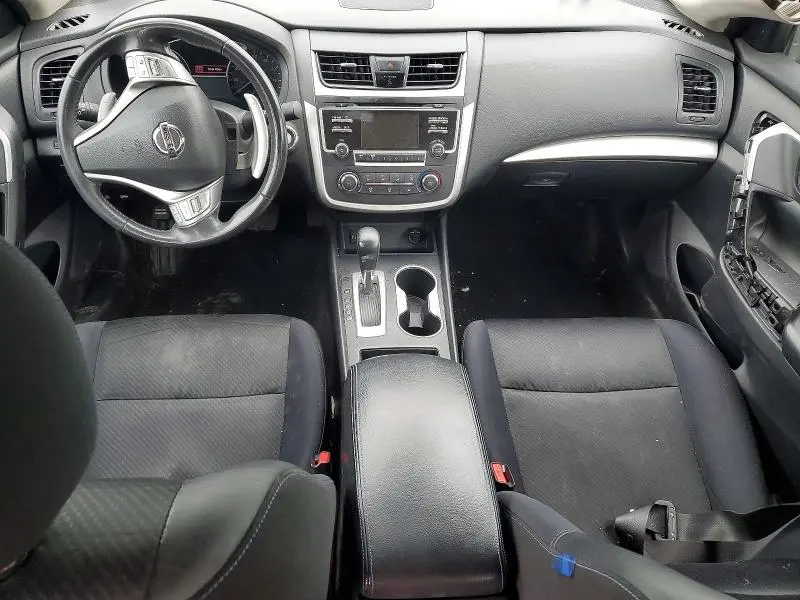 2017 NISSAN ALTIMA 2.5  