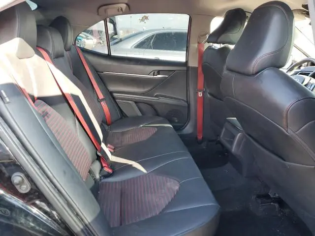 2021 TOYOTA CAMRY TRD  