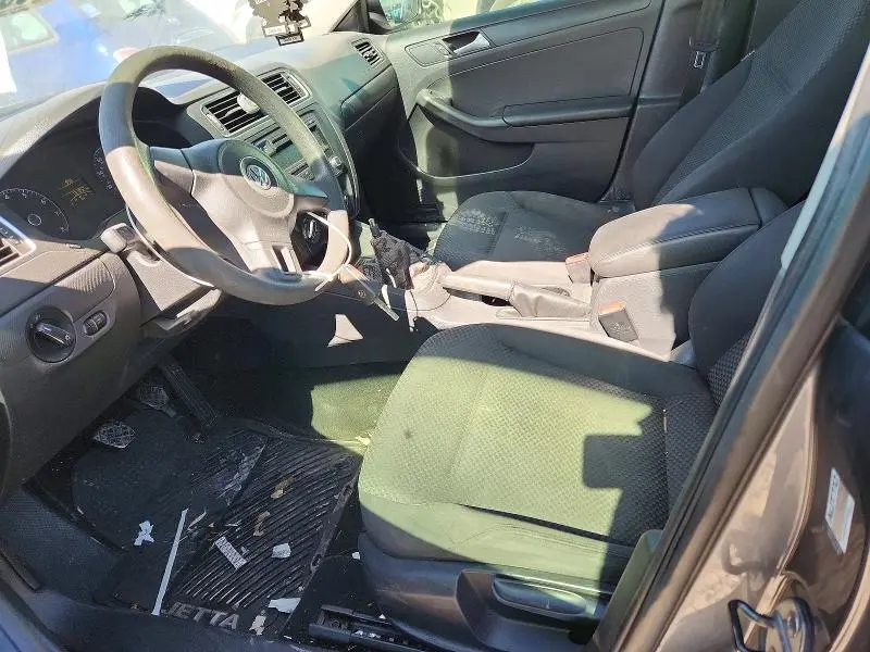 2014 VOLKSWAGEN JETTA BASE  