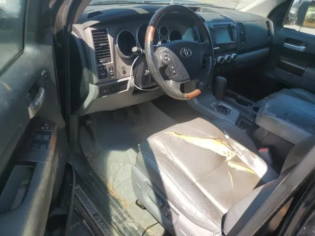 2011 TOYOTA TUNDRA CREWMAX LIMITED  