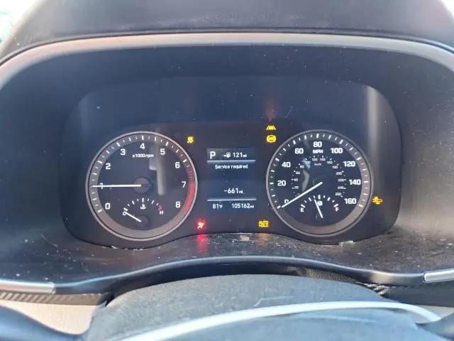 2020 HYUNDAI TUCSON SE  