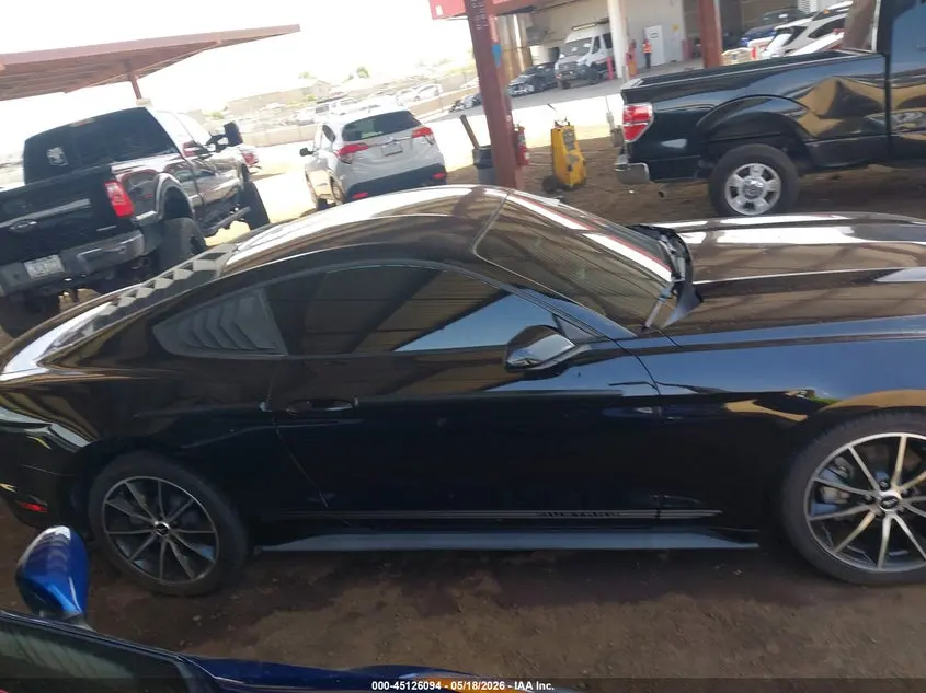 2016 FORD MUSTANG ECOBOOST
