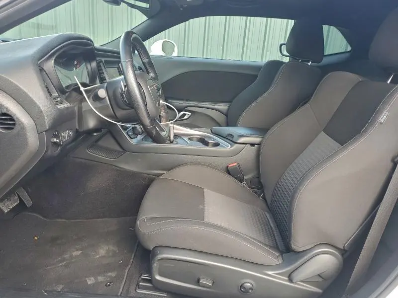 2022 DODGE CHALLENGER GT  