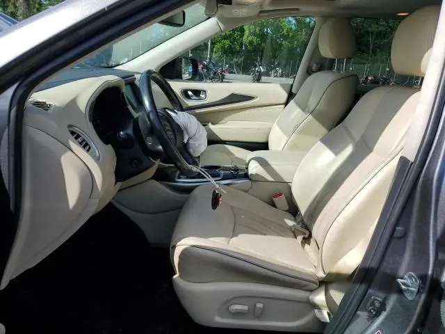 2018 INFINITI QX60   