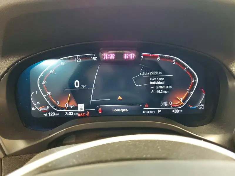 2024 BMW X3 XDRIVE30I  