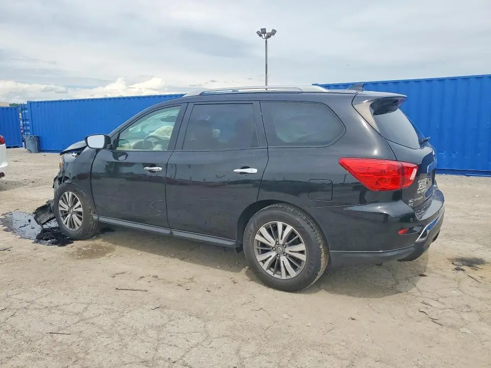 2020 NISSAN PATHFINDER SV  