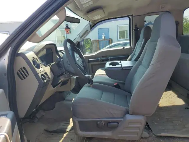2010 FORD F250 SUPER DUTY  
