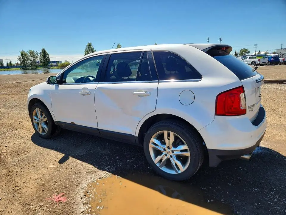 2013 FORD EDGE LIMITED  