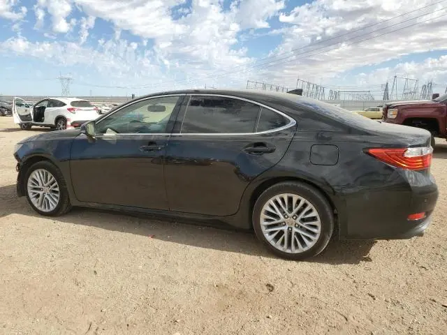 2015 LEXUS ES 350  