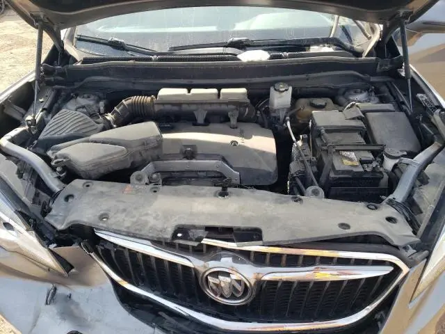 2020 BUICK ENVISION PREFERRED  