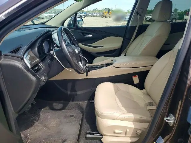 2020 BUICK ENVISION PREFERRED  