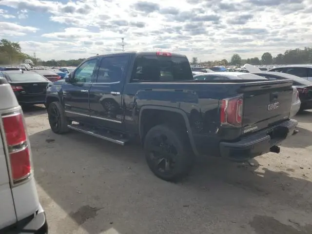 2018 GMC SIERRA K1500 DENALI  