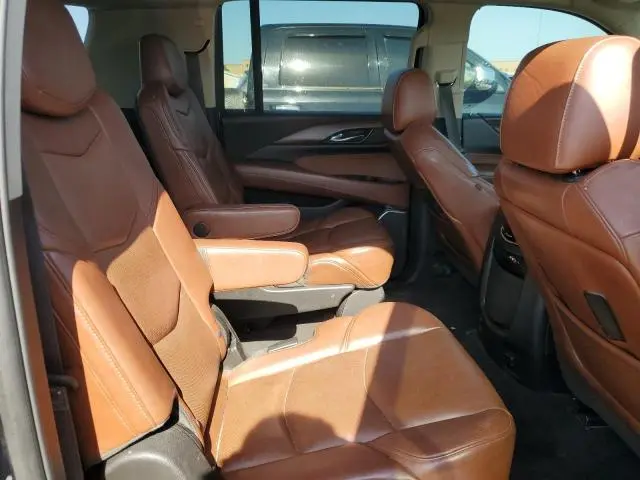 2015 CADILLAC ESCALADE ESV PREMIUM  