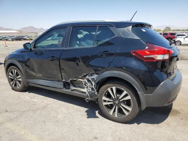 2019 NISSAN KICKS S  