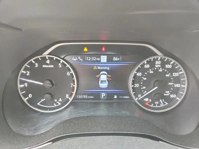 2020 NISSAN MAXIMA PLATINUM  