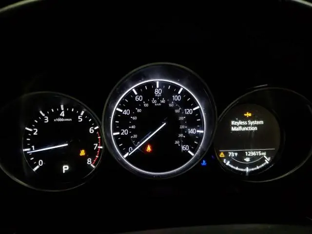 2018 MAZDA 6 TOURING