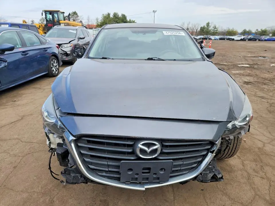 2017 MAZDA 3 SPORT  