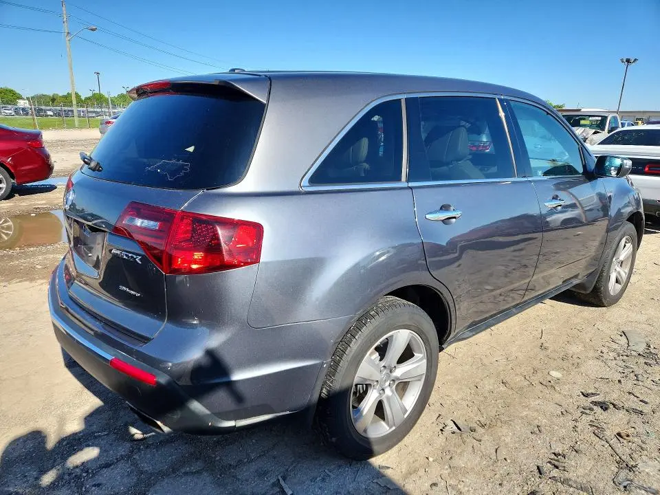2011 ACURA MDX TECHNOLOGY  