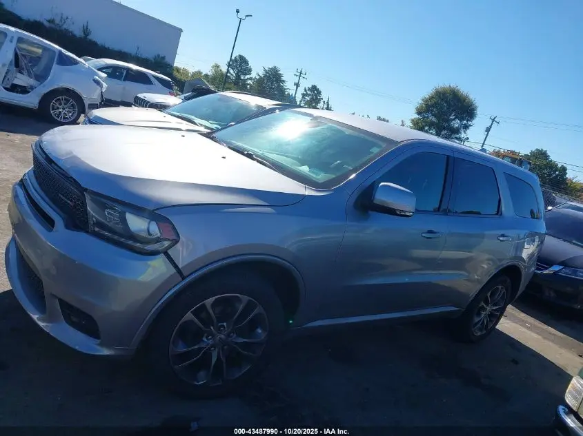 2019 DODGE DURANGO GT PLUS AWD