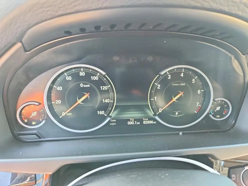 2015 BMW X5 XDRIVE35I  