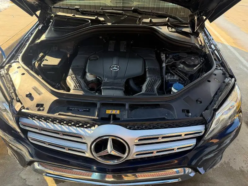 2019 MERCEDES-BENZ GLS 450 4MATIC  