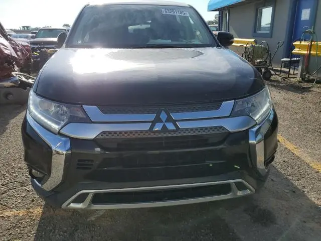 2019 MITSUBISHI OUTLANDER SE  