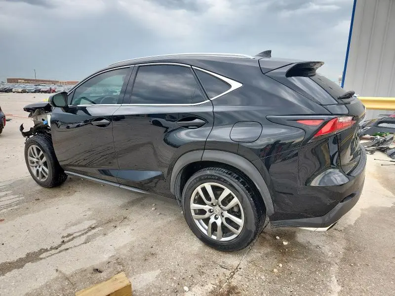 2016 LEXUS NX 200T BASE  