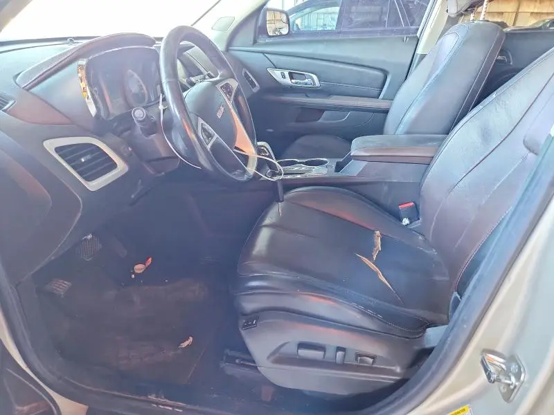 2013 GMC TERRAIN SLT  