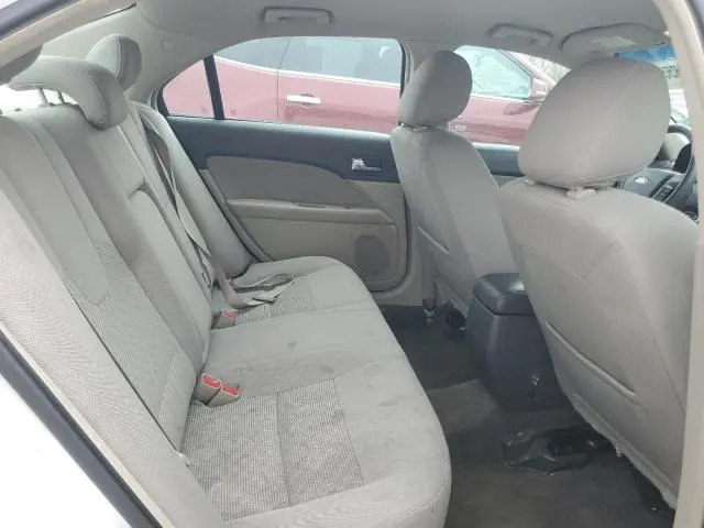 2011 FORD FUSION SE  