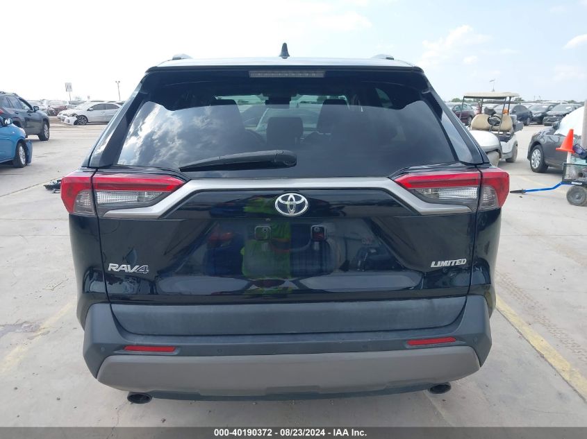 2019 TOYOTA RAV4 LIMITED