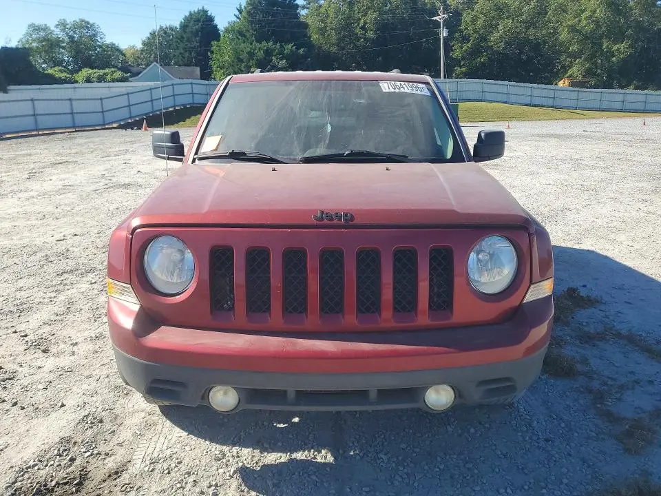 2014 JEEP PATRIOT SPORT  