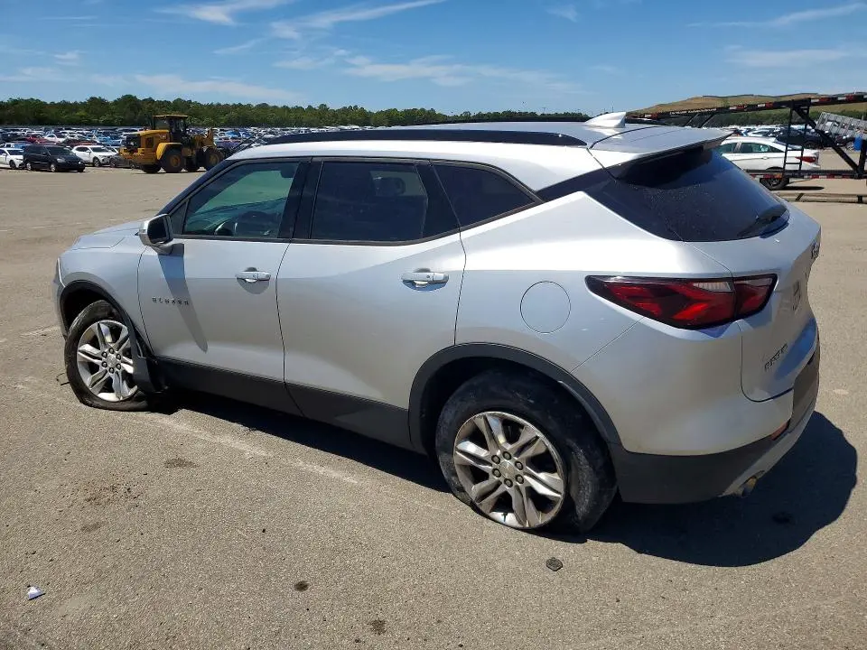 2020 CHEVROLET BLAZER 2LT  