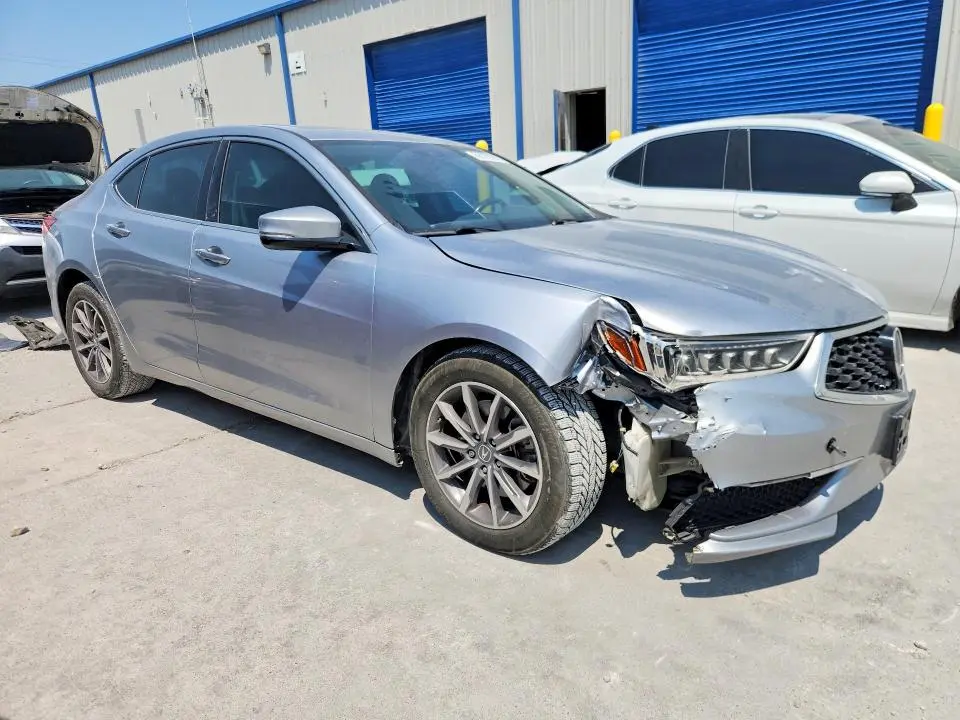 2020 ACURA TLX   