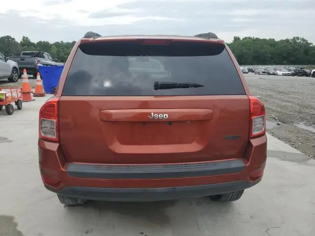 2012 JEEP COMPASS SPORT