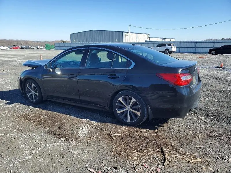 2015 SUBARU LEGACY 2.5I LIMITED  