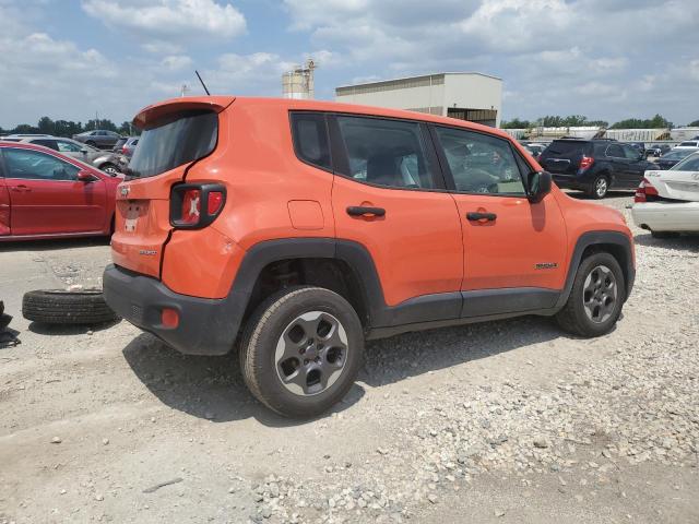 2015 JEEP RENEGADE SPORT