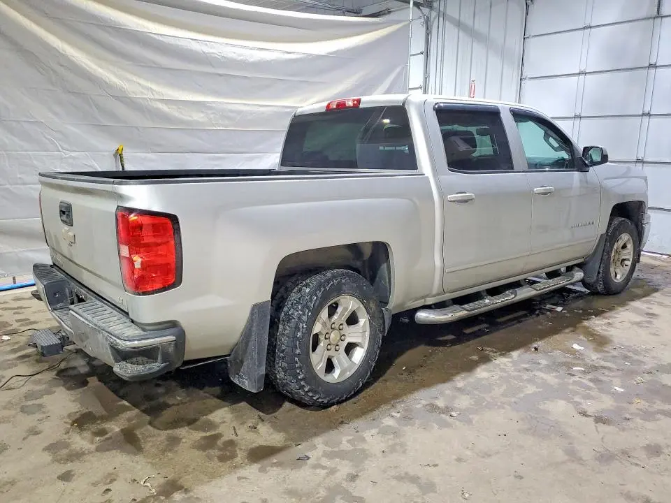 2015 CHEVROLET SILVERADO K1500 LT  