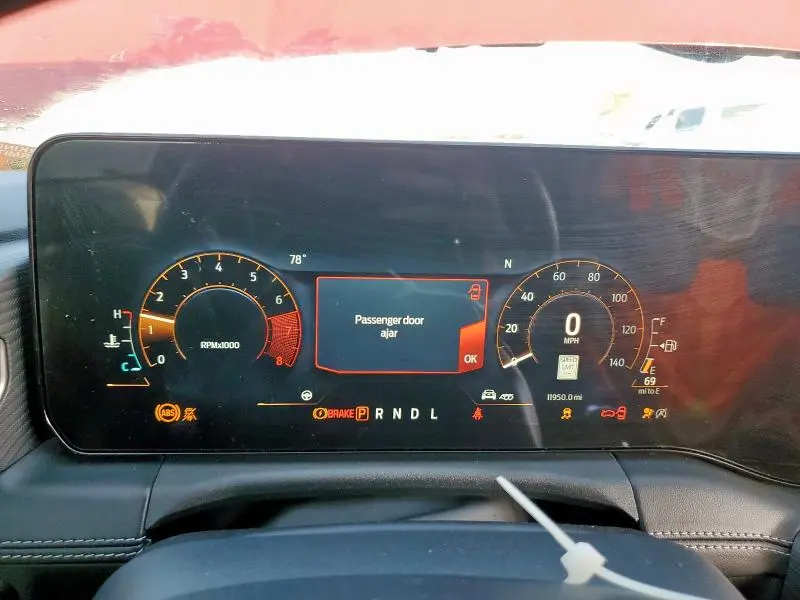 2024 FORD MUSTANG   