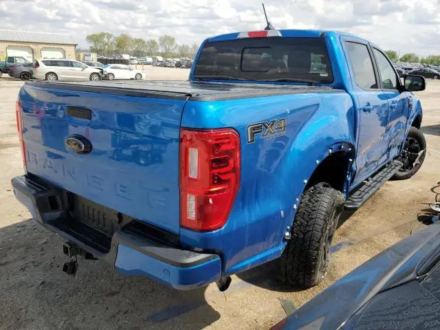2022 FORD RANGER XL