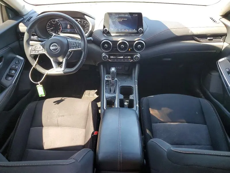 2024 NISSAN SENTRA SR  