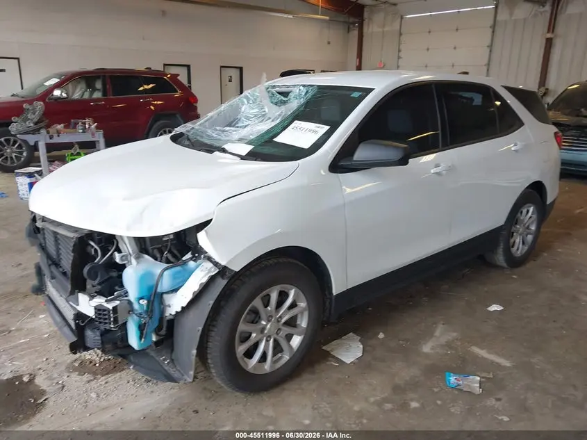 2019 CHEVROLET EQUINOX LS