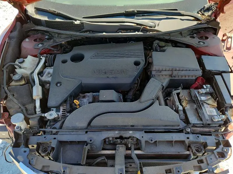 2016 NISSAN ALTIMA 2.5 SL  