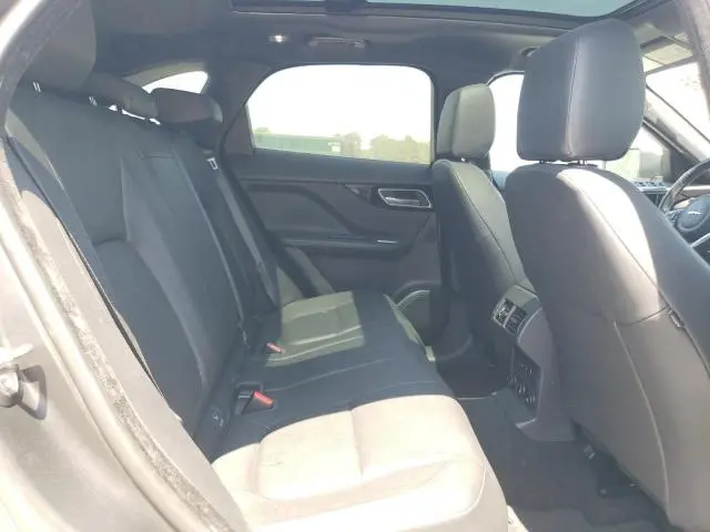 2017 JAGUAR F-PACE PREMIUM  