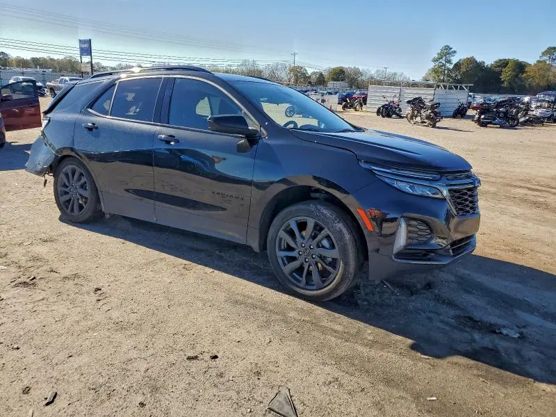 2023 CHEVROLET EQUINOX RS  