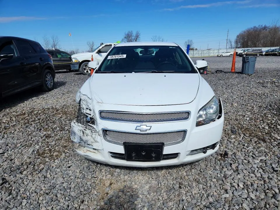 2011 CHEVROLET MALIBU LTZ  