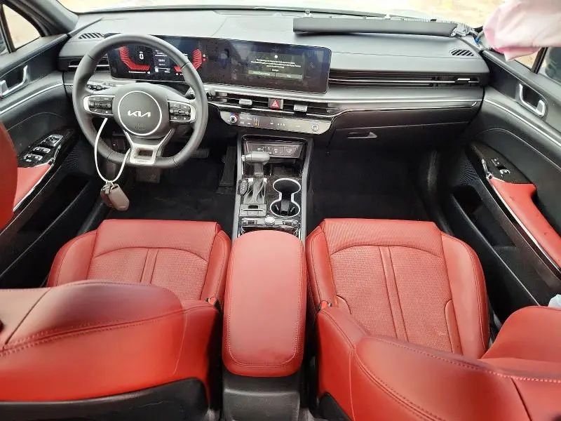 2026 KIA K5 GT LINE  