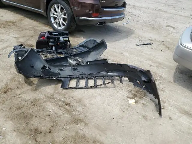 2014 JEEP GRAND CHEROKEE SUMMIT  